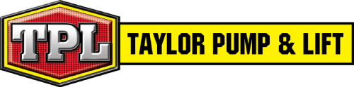 A yellow and black banner that says taylor park.